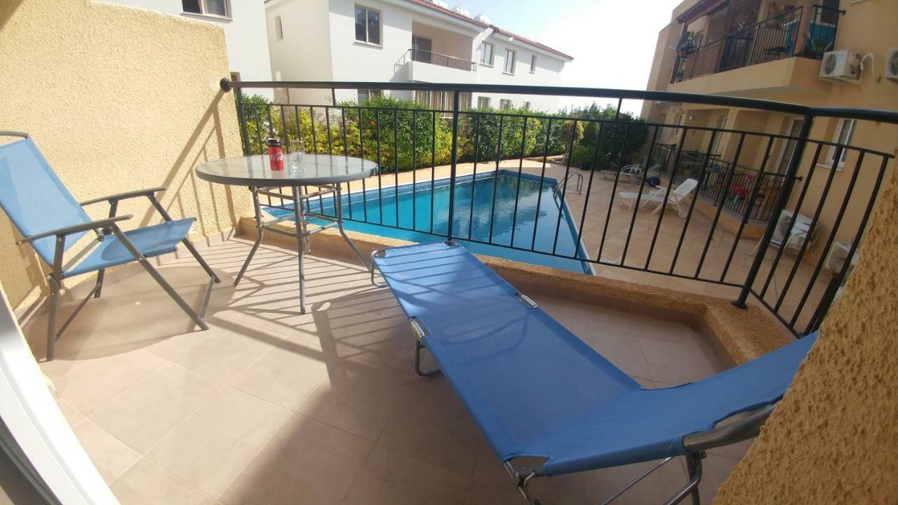 The Holiday Flat, Gateway To Desired Experiences Peyia Exterior foto
